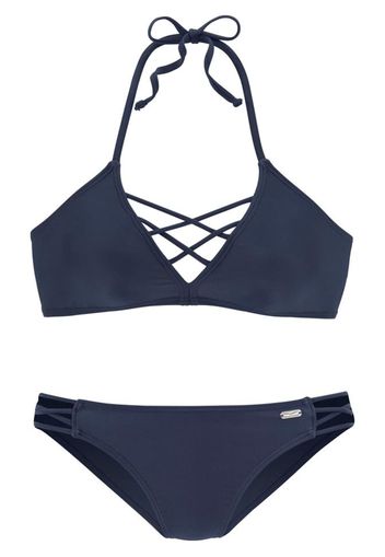 VENICE BEACH Bikini  blu notte