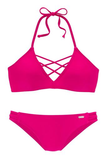 VENICE BEACH Bikini  rosa