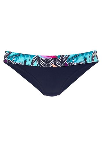 VENICE BEACH Pantaloncini per bikini 'Jane'  navy / colori misti