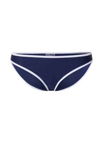 VENICE BEACH Pantaloncini per bikini  navy / bianco