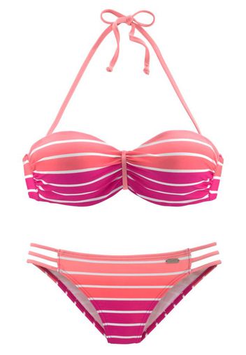 VENICE BEACH Bikini  rosa