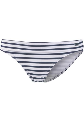 VENICE BEACH Pantaloncini per bikini 'Summer'  navy / bianco