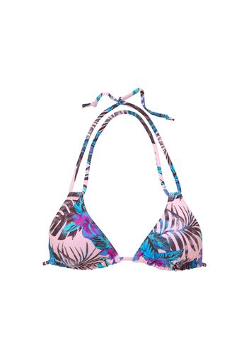 VENICE BEACH Top per bikini 'Marly'  blu / rosa antico