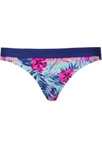 VENICE BEACH Pantaloncini per bikini  blu / turchese / arancione / rosa