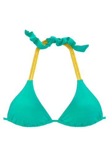 VENICE BEACH Top per bikini  menta / limone