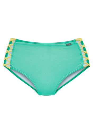 VENICE BEACH Pantaloncini per bikini  menta / lime