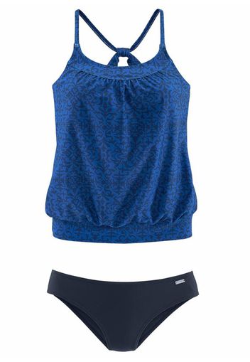 VENICE BEACH Tankini  navy