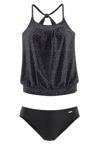 VENICE BEACH Tankini  nero