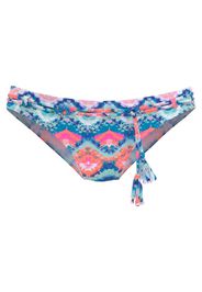 VENICE BEACH Pantaloncini per bikini  blu / rosa