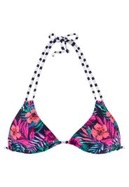 VENICE BEACH Top per bikini 'Summer'  navy / rosa