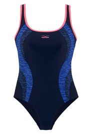 VENICE BEACH Costume intero  blu / navy / rosa