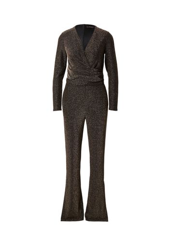 Vera Mont Tuta jumpsuit  oro / nero