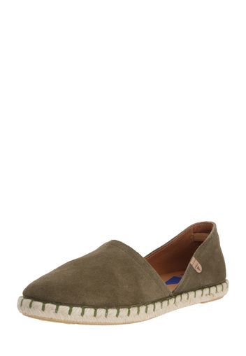 VERBENAS Espadrillas 'Carmen'  cachi / beige chiaro