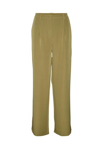 Vero Moda Collab Pantaloni con pieghe 'Tinamaria'  oliva