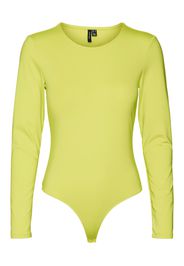 Vero Moda Collab Body a maglietta  verde