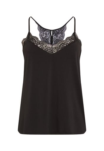 Vero Moda Curve Top 'Ana'  nero