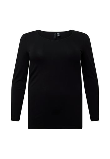 Vero Moda Curve Maglietta 'PAXI'  nero