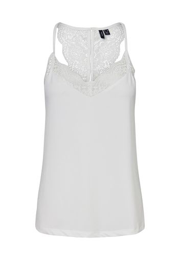 Vero Moda Curve Top 'Ana'  bianco