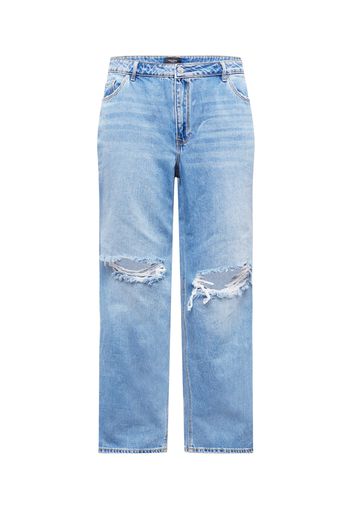 Vero Moda Curve Jeans 'KITHY'  blu denim