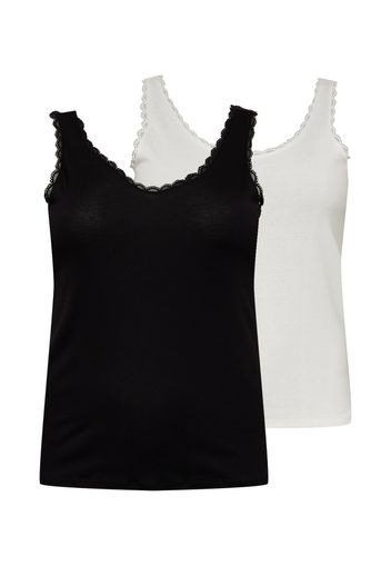 Vero Moda Curve Top  nero