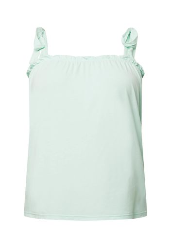 Vero Moda Curve Top 'AILA'  verde chiaro