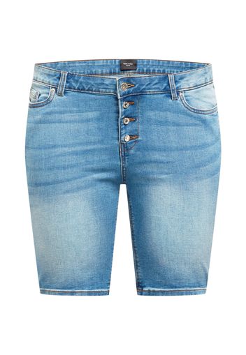 Vero Moda Curve Jeans 'Seven'  blu denim