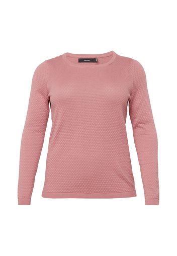 Vero Moda Curve Pullover  rosa antico