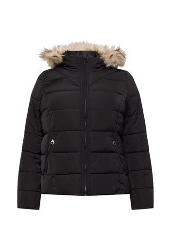 Vero Moda Curve Giacca invernale 'Mollie'  nero