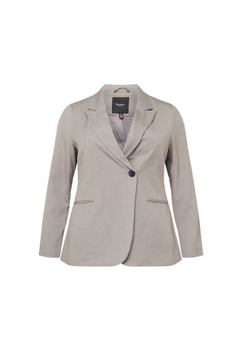 Vero Moda Curve Blazer 'RIELOA'  grigio chiaro