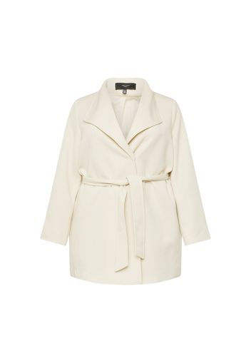 Vero Moda Curve Cappotto di mezza stagione 'DONA VIVIAN'  beige chiaro