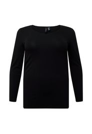 Vero Moda Curve Maglietta 'PAXI'  nero