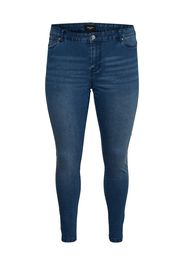 Vero Moda Curve Jeggings 'Ludy'  blu denim