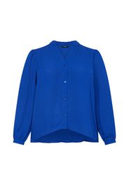 Vero Moda Curve Camicia da donna 'KEEN MACY'  blu reale