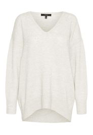 Vero Moda Curve Pullover  crema