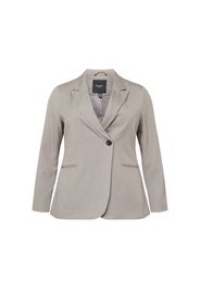 Vero Moda Curve Blazer 'RIELOA'  grigio chiaro