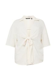 Vero Moda Curve Camicia da donna 'CHRIS'  crema