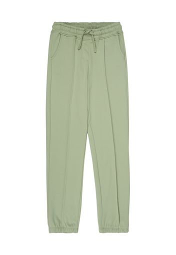 Vero Moda Girl Pantaloni 'OCTAVIA'  verde pastello