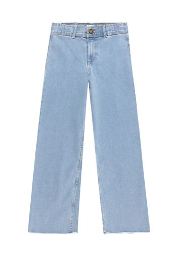 Vero Moda Girl Jeans 'VIOLA'  blu denim