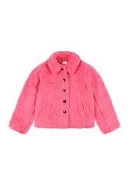 Vero Moda Girl Giacca di mezza stagione 'COOPER'  rosa neon