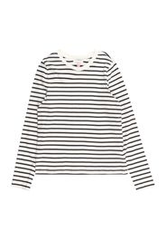 Vero Moda Girl Maglietta 'LEXIE'  nero / bianco