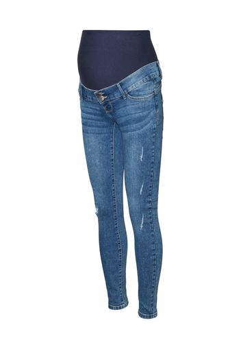 Vero Moda Maternity Jeans 'Sophia'  blu denim / navy