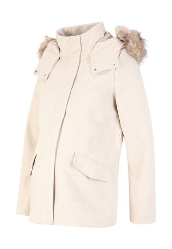 Vero Moda Maternity Cappotto di mezza stagione 'PARISA'  beige