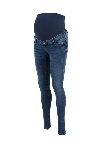 Vero Moda Maternity Jeans 'Sophia'  blu notte / blu denim