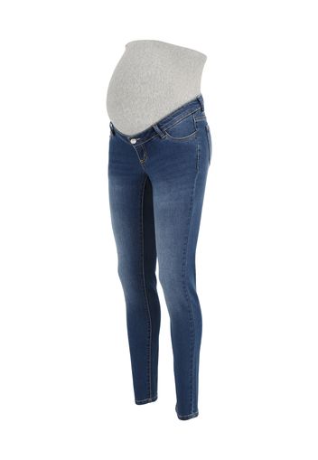 Vero Moda Maternity Jeans 'ZIA'  blu denim