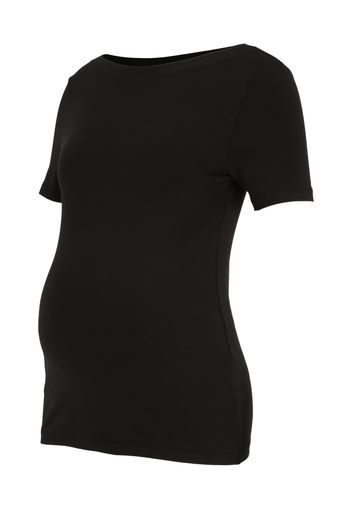 Vero Moda Maternity Maglietta 'PANDA'  nero