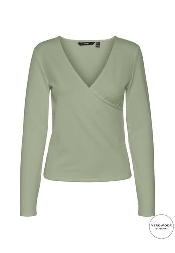 Vero Moda Maternity Maglietta 'RIVA'  verde