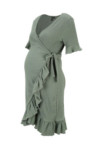 Vero Moda Maternity Abito 'GELINA'  verde