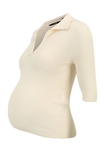 Vero Moda Maternity Pullover 'HOLLY'  beige