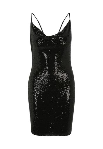 Vero Moda Petite Abito da cocktail 'KAJE'  nero