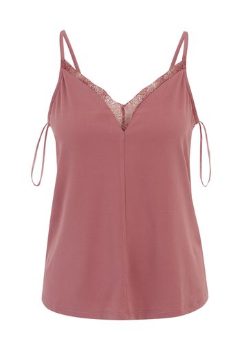 Vero Moda Petite Top 'ALBERTA'  lampone